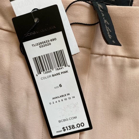 Soft pink pants - Picture 3 of 3